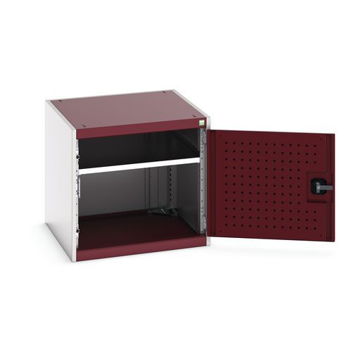 Warsztatowe szafki z szufladami Bott Cubio, 60 x 65 x 52,5-75 cm, 1 szafka