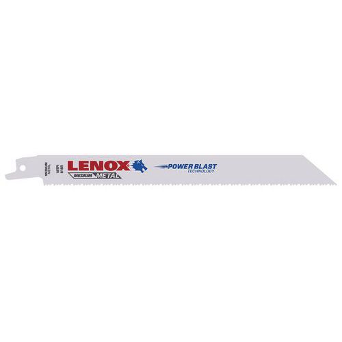 Brzeszczot bimetaliczny PowerBlast Lenox do metalu