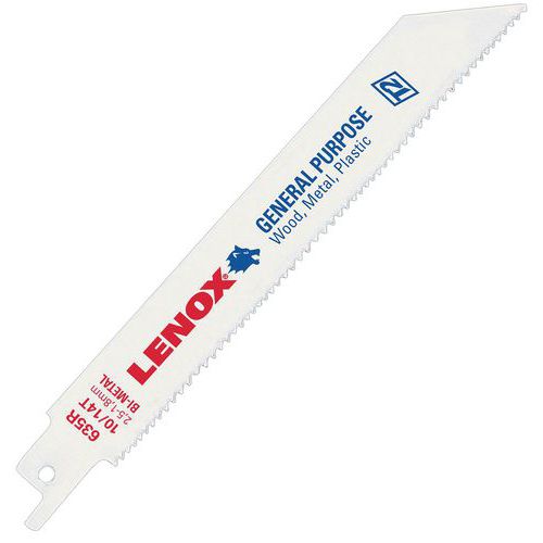 Brzeszczot bimetaliczny PowerBlast Lenox do metalu
