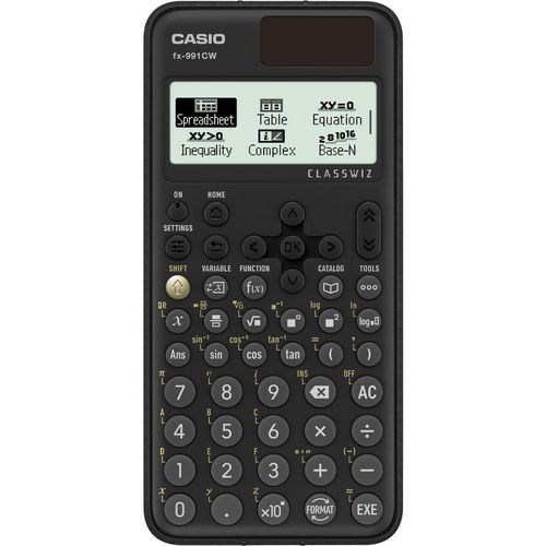 Kalkulator naukowy Casio FX 991 CW