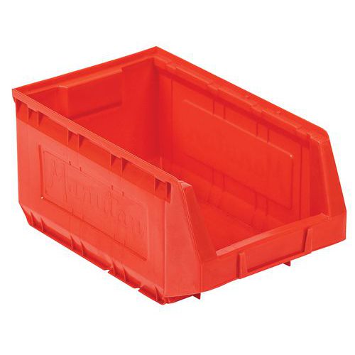 Skrzynki plastikowe Manutan Expert 16,5 x 20,7 x 34,5 cm