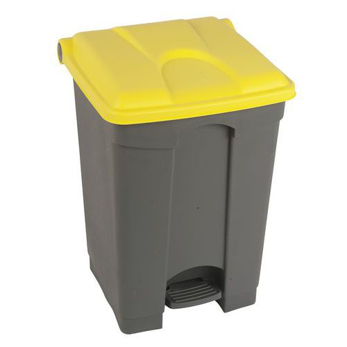 Kosze na śmieci Manutan Expert 45 l