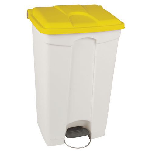 Kosze na śmieci Manutan Expert, 90 l
