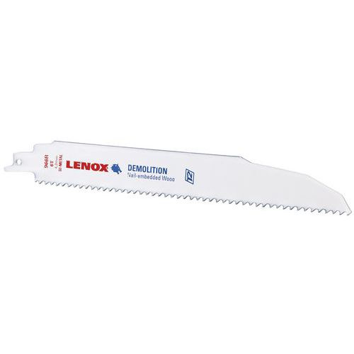 Brzeszczot bimetaliczny PowerBlast Lenox do metalu
