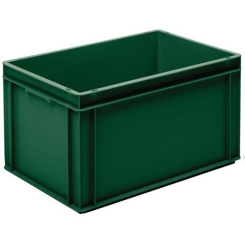 Pojemnik sztaplowany UTZ Rako, zielony