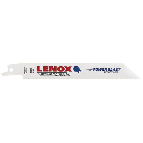 Brzeszczot bimetaliczny PowerBlast Lenox do metalu