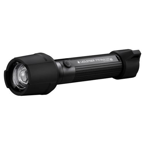 Latarka robocza LED Ledlenser P7R Work UV z akumulatorem, 1200 lm