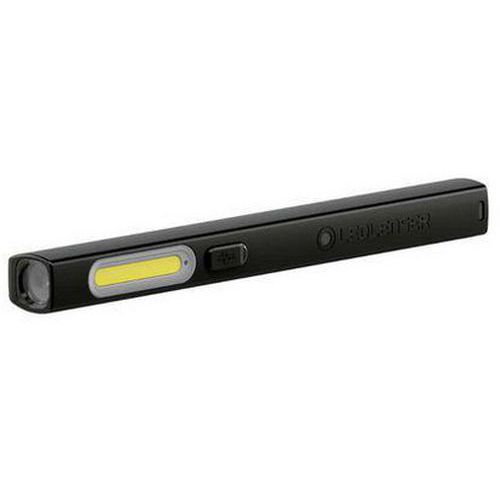 Latarka LED Ledlenser W2, 2x AAA