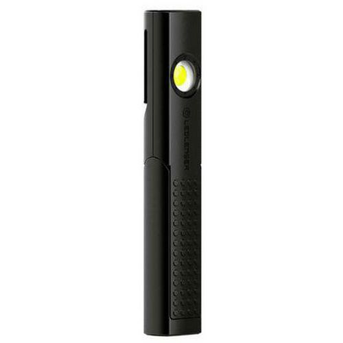 Latarka LED Ledlenser W z akumulatorem i magnesem