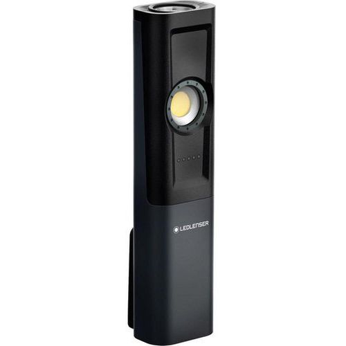 Latarki LED Ledlenser z akumulatorem, z magnesem