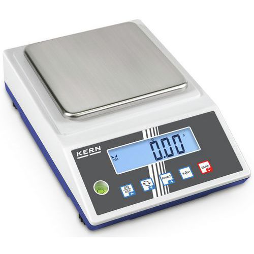 Wagi precyzyjne Kern PCB