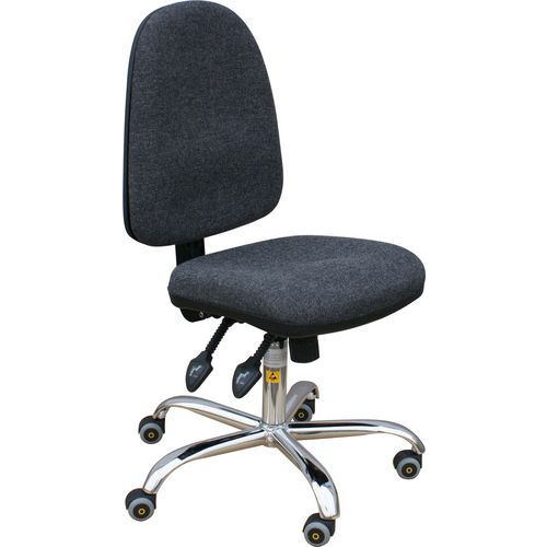 Krzesło robocze ESD Krzesło robocze ESD