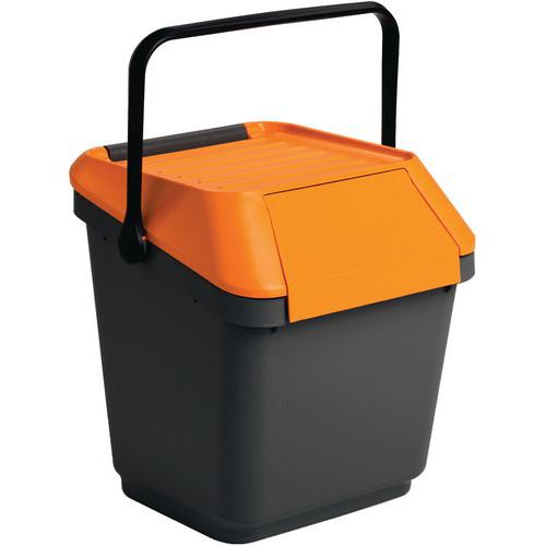 Kosz na śmieci 35 l EasyMax_Vepabins