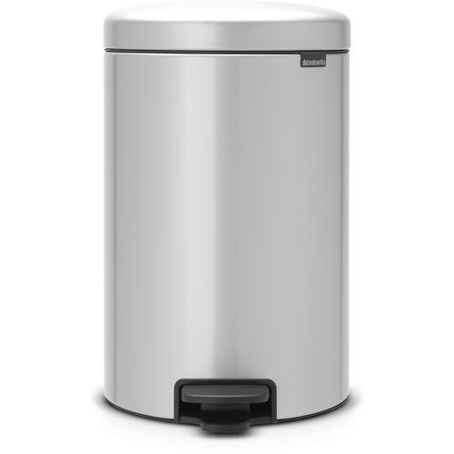 Kosz na śmieci z pedałem NewIcon 20 l – Brabantia Kosz na śmieci z pedałem NewIcon 20 l – Brabantia
