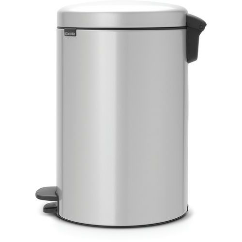 Kosz na śmieci z pedałem NewIcon 20 l – Brabantia Kosz na śmieci z pedałem NewIcon 20 l – Brabantia