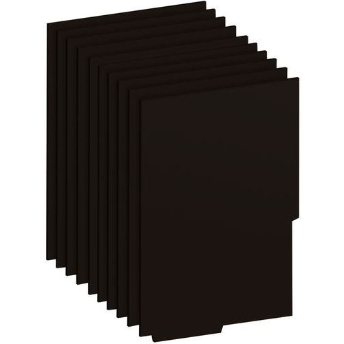 Przegrody do szafek pionowych, 10 szt. - Paperflow