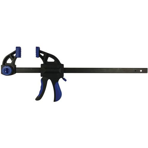 Imadła ręczne Manutan Expert, rozstaw 155 — 310 mm Imadła ręczne Manutan Expert, rozstaw 155 — 310 mm