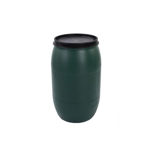 Plastikowe beczki na żywność, 120–220 l
