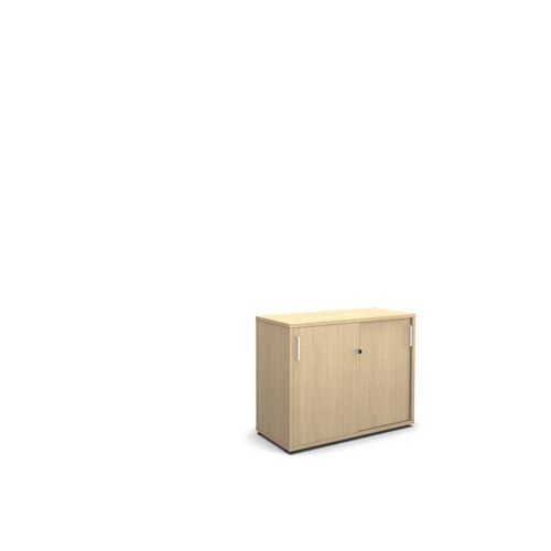 Szafki niskie, szerokie MOON, 77,7 x 100 x 42,5 cm, z drzwiami przesuwnymi Szafki niskie, szerokie MOON, 77,7 x 100 x 42,5 cm, z drzwiami przesuwnymi