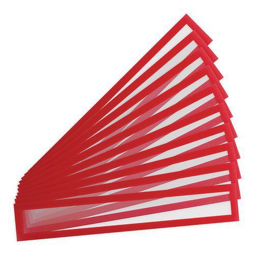 Kieszenie informacyjne Magneto Pro Solo Tarifold, magnetyczne, 10 szt