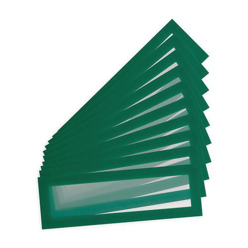 Kieszenie informacyjne Magneto Pro Solo Tarifold, magnetyczne, 10 szt