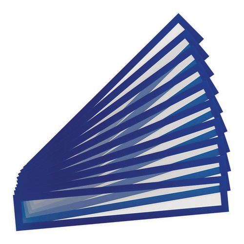 Kieszenie informacyjne Magneto Pro Solo Tarifold, magnetyczne, 10 szt