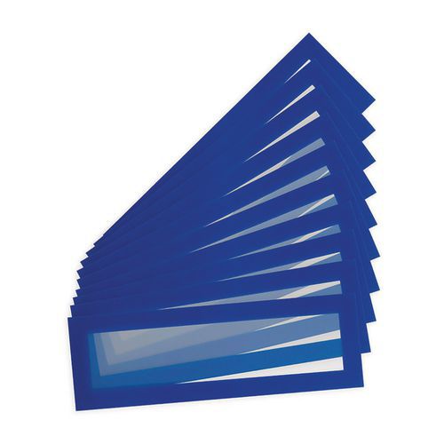 Kieszenie informacyjne Magneto Pro Solo Tarifold, magnetyczne, 10 szt
