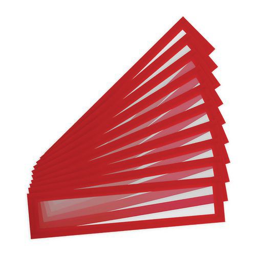 Kieszenie informacyjne Magneto Pro Solo Tarifold, magnetyczne, 10 szt