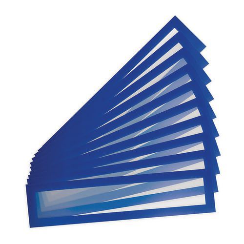 Kieszenie informacyjne Magneto Pro Solo Tarifold, magnetyczne, 10 szt