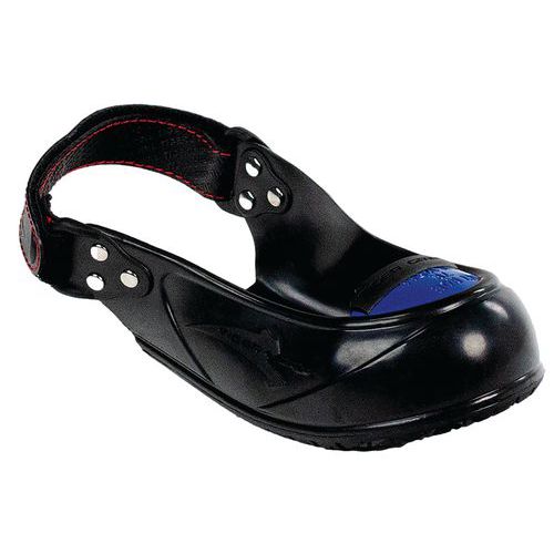 Ochraniacze na buty, końcówka aluminiowa