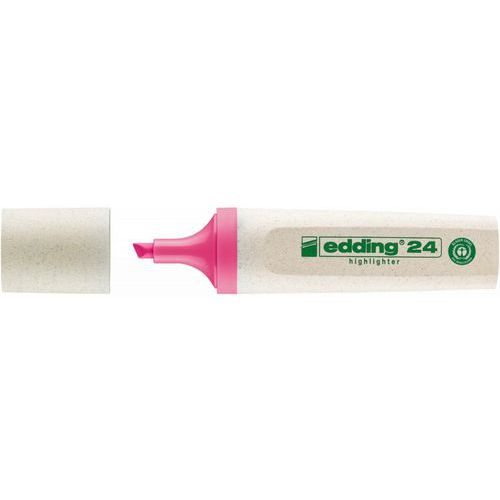 Zakreślacze edding 24 EcoLine