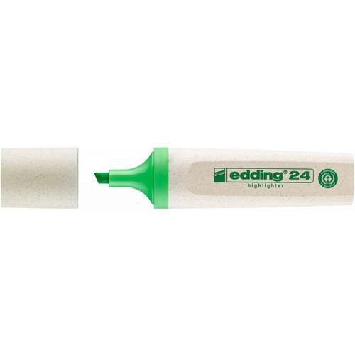 Zakreślacze edding 24 EcoLine