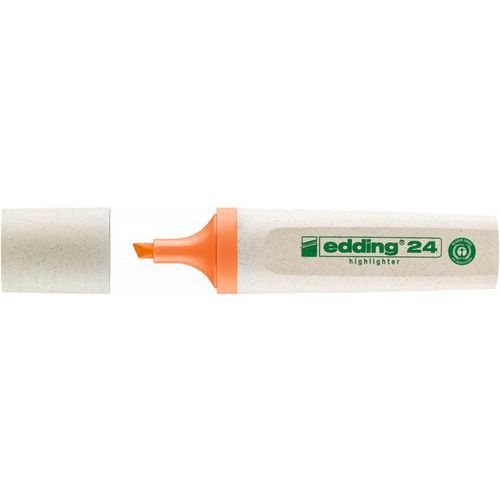 Zakreślacze edding 24 EcoLine