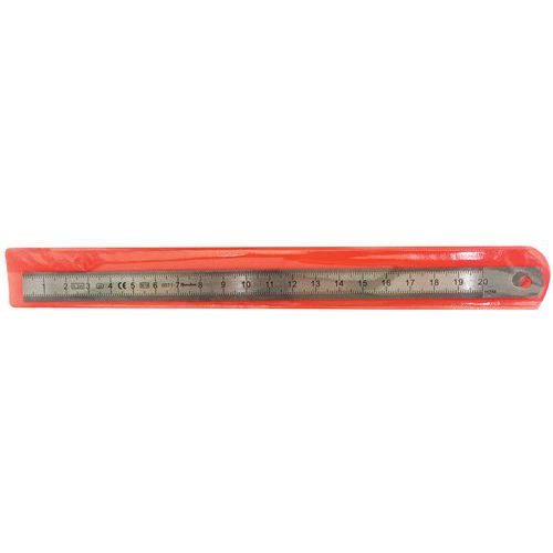 Metalowe linijki Manutan Expert Standard Metalowe linijki Manutan Expert Standard