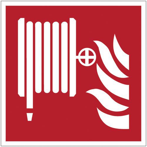 Stoły strażackie Manutan Expert - Wąż strażacki, aluminiowy Stoły strażackie Manutan Expert - Wąż strażacki, aluminiowy