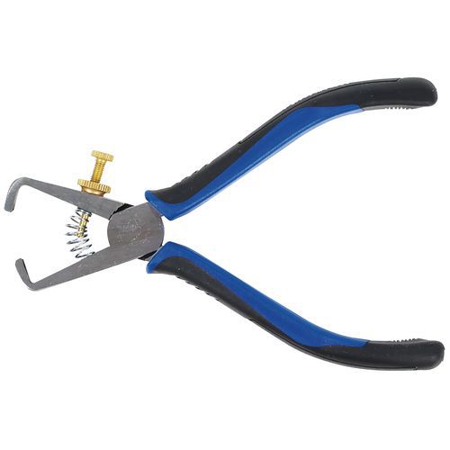 Szczypce czołowe izolujące Manutan Expert, 160 mm Szczypce czołowe izolujące Manutan Expert, 160 mm