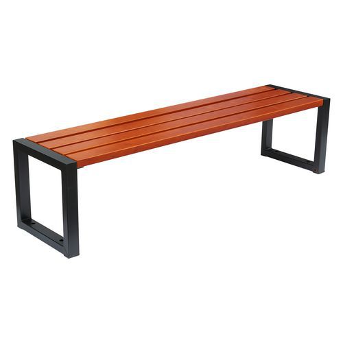 Ławki parkowe Plank