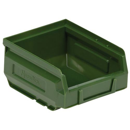 Skrzynki plastikowe Manutan Expert 6,2 x 10,3 x 12 cm