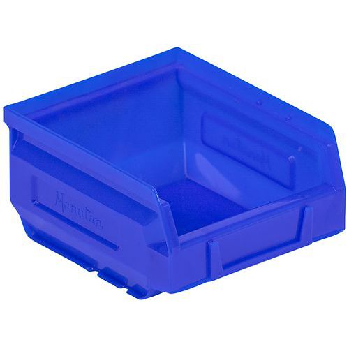 Skrzynki plastikowe Manutan Expert 5,5 x 10,3 x 9 cm