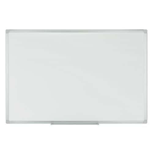 Biała tablica magnetyczna Manutan Expert, 150 x 100 cm