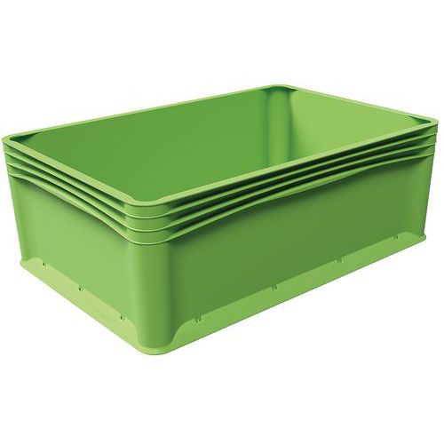 Plastikowe skrzynki Eurowave
