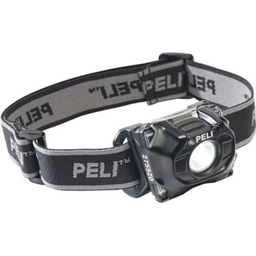 Latarka czołowa LED ATEX Strefa 0 Peli, 115 lm