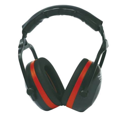 Słuchawki ochronne na uszy Singer HG106PNR tłumienie 30 dB