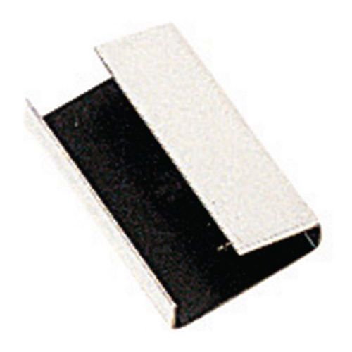 Metalowe zapinki do paskownicy, 12 mm