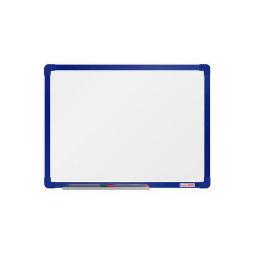 Białe tablice magnetyczne boardOK, 60 x 45 cm