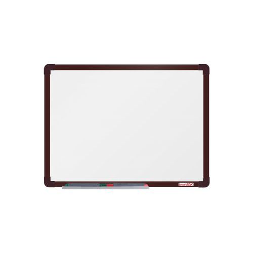 Białe tablice magnetyczne boardOK, 60 x 45 cm