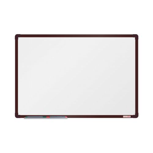 Białe tablice magnetyczne boardOK, 60 x 90 cm