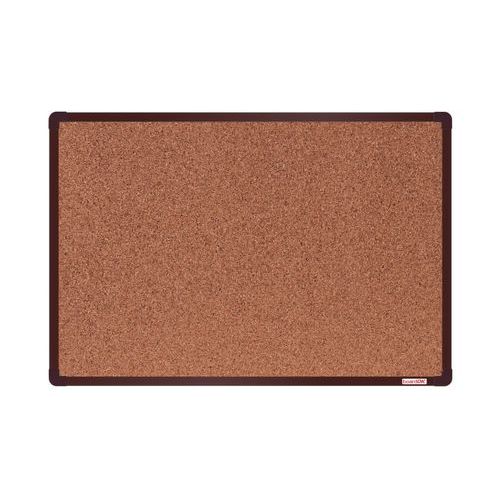Tablice korkowe boardOK, 90 x 60 cm