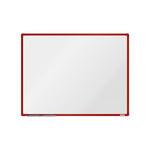 Białe tablice magnetyczne boardOK, 120 x 90 cm