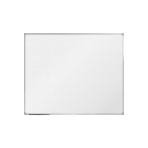 Białe tablice magnetyczne boardOK, 150 x 120 cm